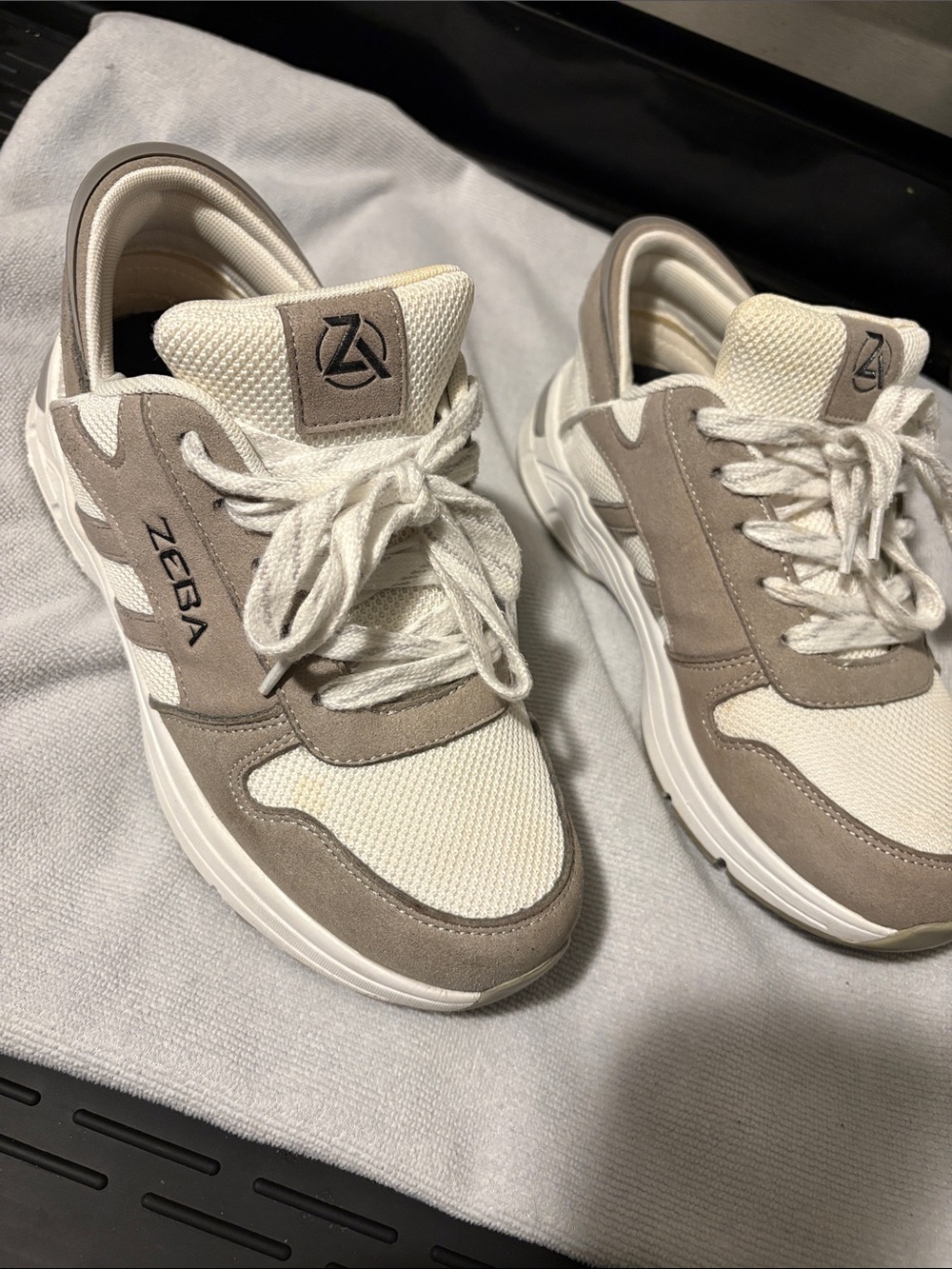 Women’s 8.5 Zeba Sneakers